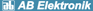 AB Elektronik - Corporate Logo